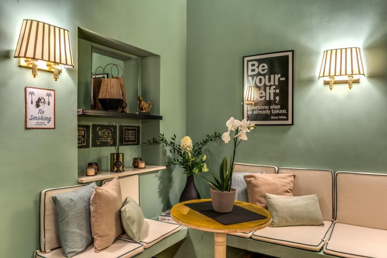 Baboon Room Рим Экстерьер фото