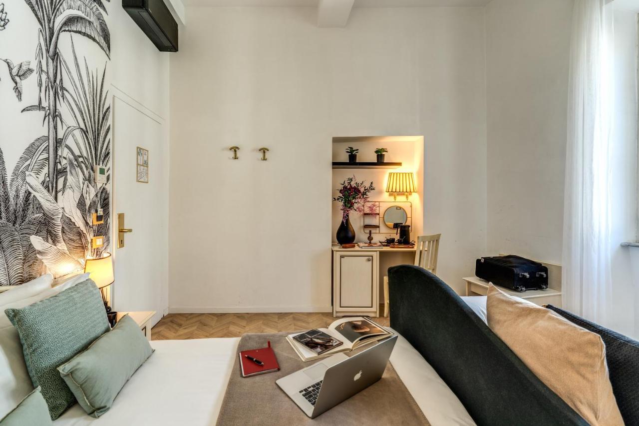 Baboon Room Рим Экстерьер фото