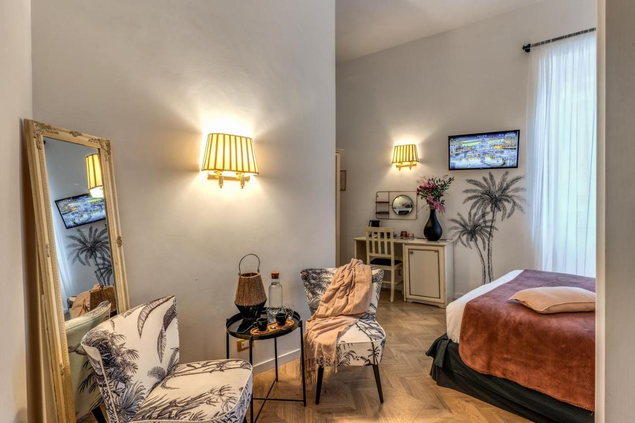 Baboon Room Рим Экстерьер фото