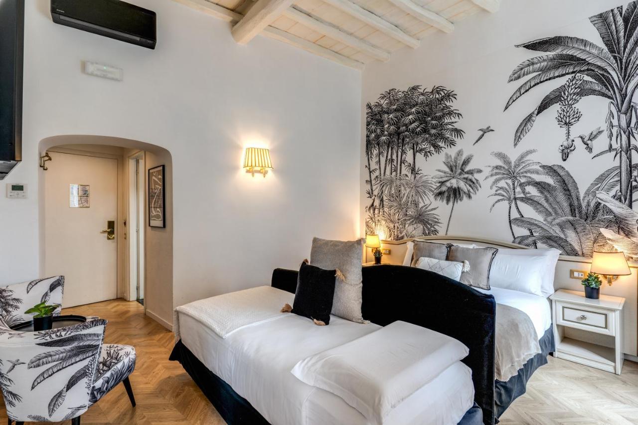 Baboon Room Рим Экстерьер фото