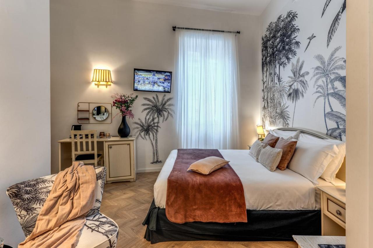 Baboon Room Рим Экстерьер фото