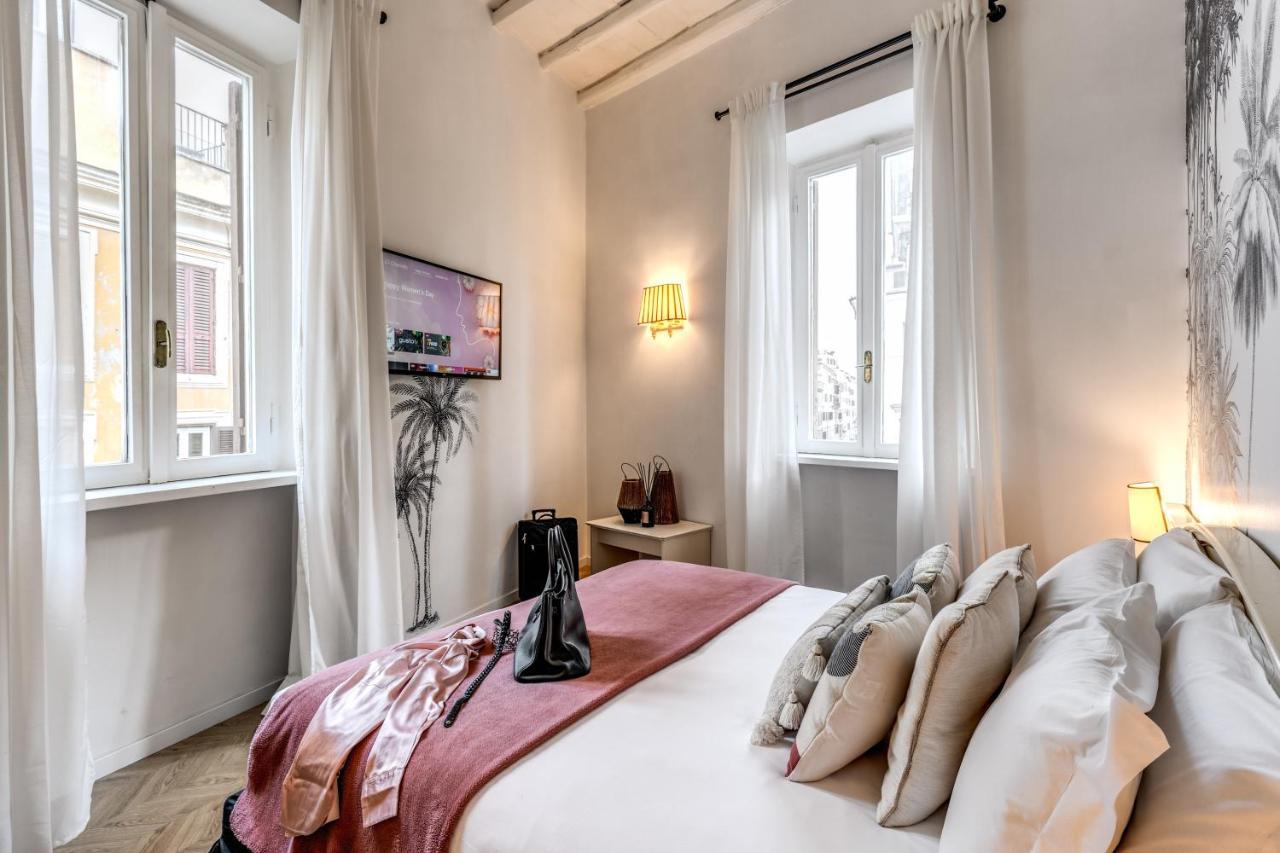 Baboon Room Рим Экстерьер фото