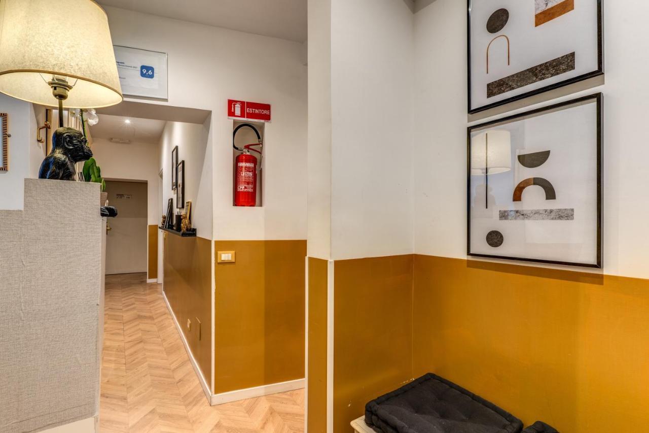 Baboon Room Рим Экстерьер фото