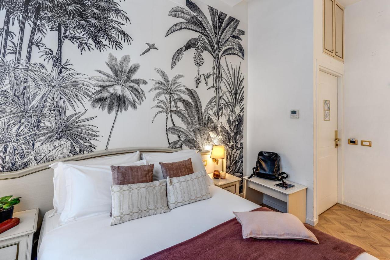 Baboon Room Рим Экстерьер фото