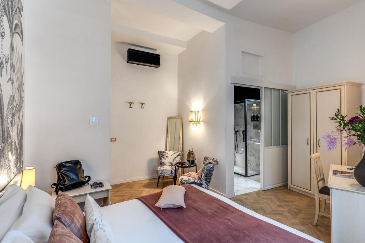 Baboon Room Рим Экстерьер фото