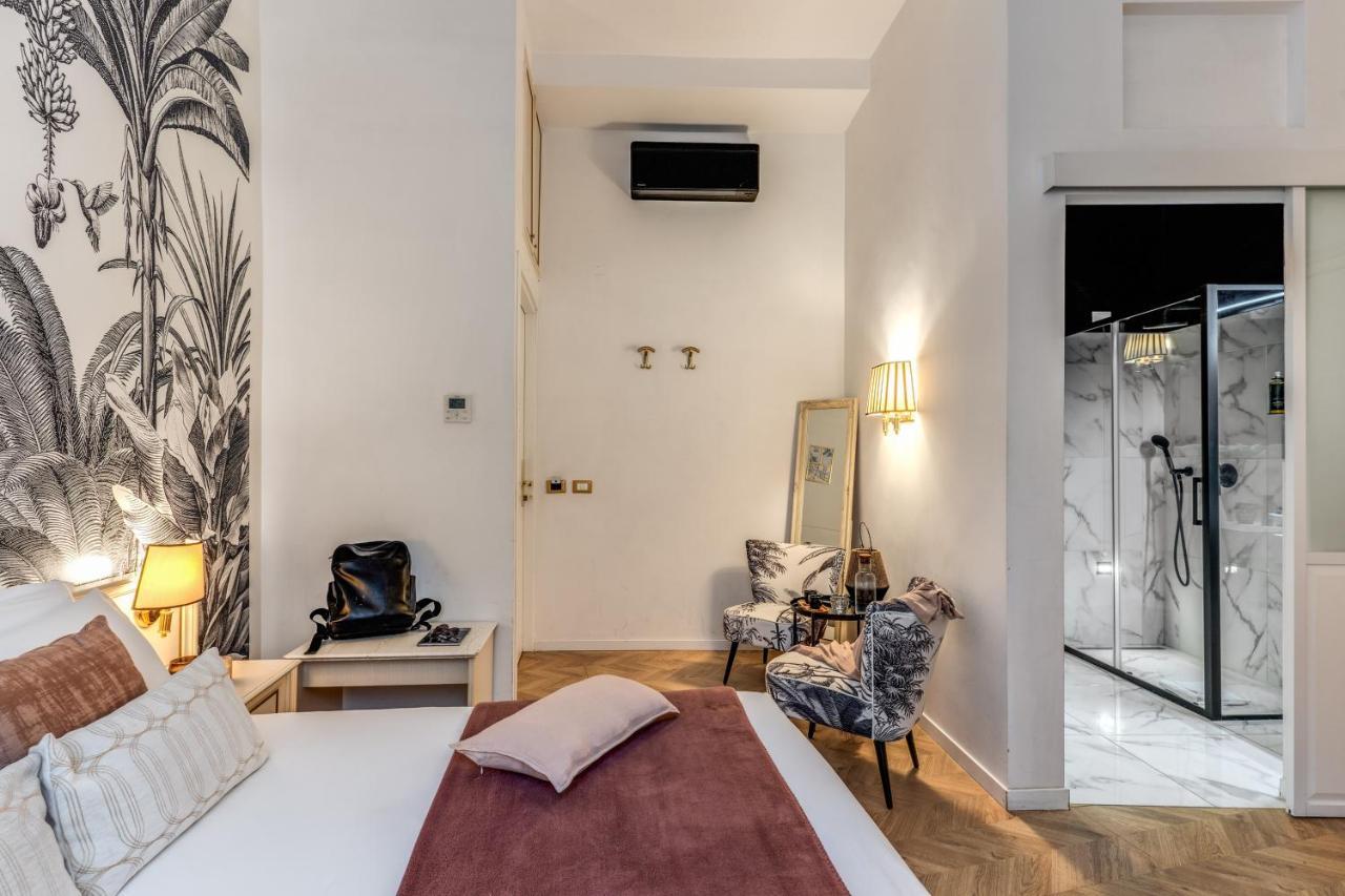 Baboon Room Рим Экстерьер фото